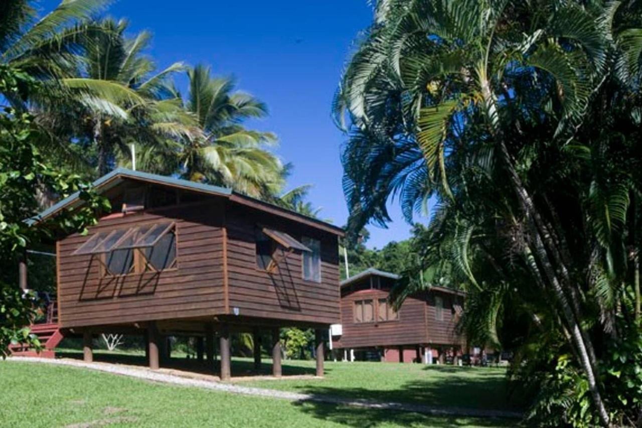Villa Daintree Rainforest Bungalows Cow Bay Exterior foto